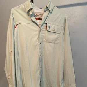 Men’s Duck Camp Fishing Shirt